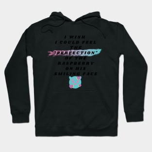 Weird Romantic Funny Bad Translation Hoodie